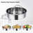 Fitnate Pot Insert