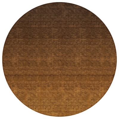 Tapis rond 8 po