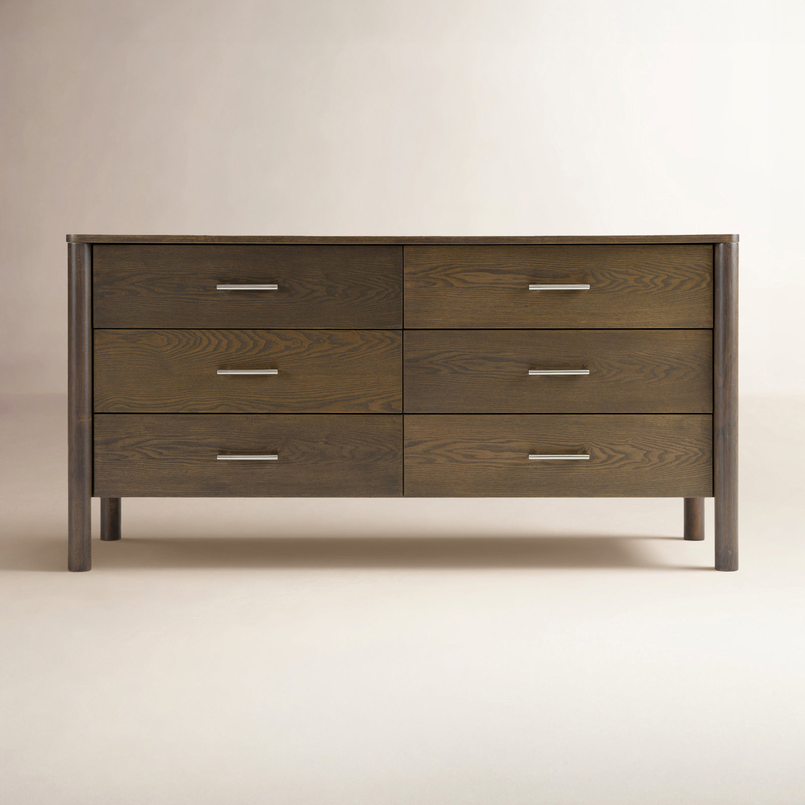 Tessa - Modern Wenge Dresser