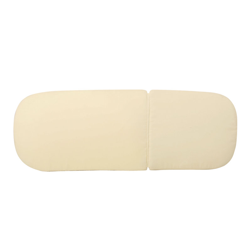 Chaise longue Mp1 Mikael, Beige