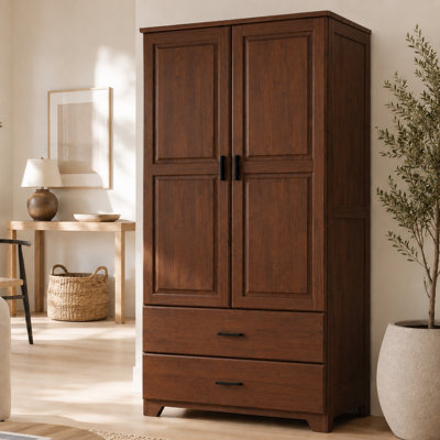 Classic Pine Cabinet Raised Doors