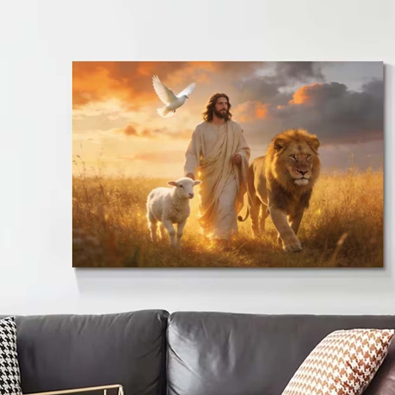 Wrapped Canvas Print