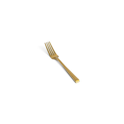 Stainless Steel Salad / Dessert Fork