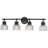 Gauss 4 - Light Dimmable Vanity Light
