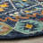 Deyoung Hand Tufted Wool Southwestern Rug-996438865