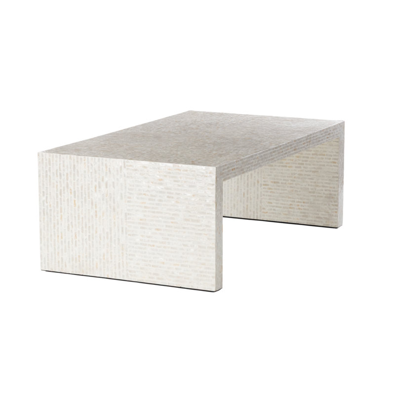 Table basse Cole and Gray Capiz