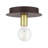 Alcalde Flush Mount-1852776229