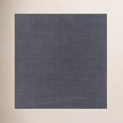 Crowe Wool Charcoal Gray Area Rug