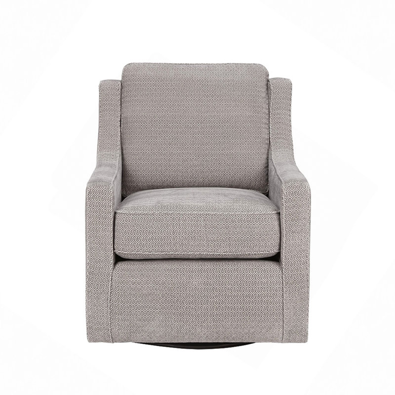 Chaise pivotante, Gris