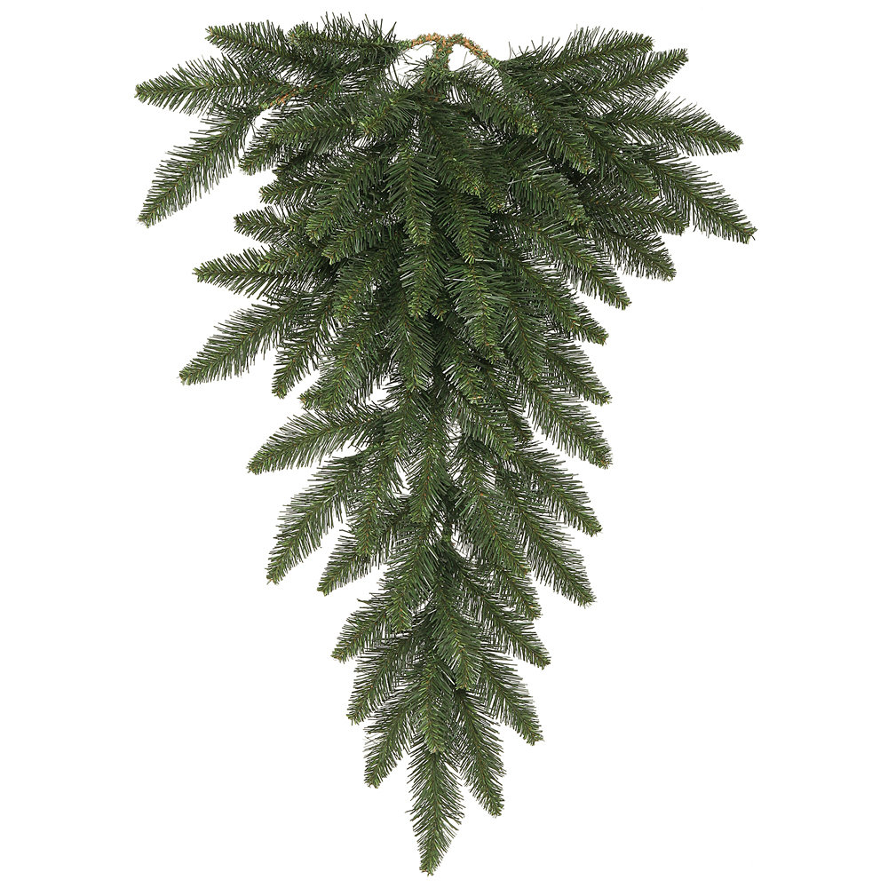 Peabody Artificial Fir Teardrop (Set of 2) The Twillery Co.® 