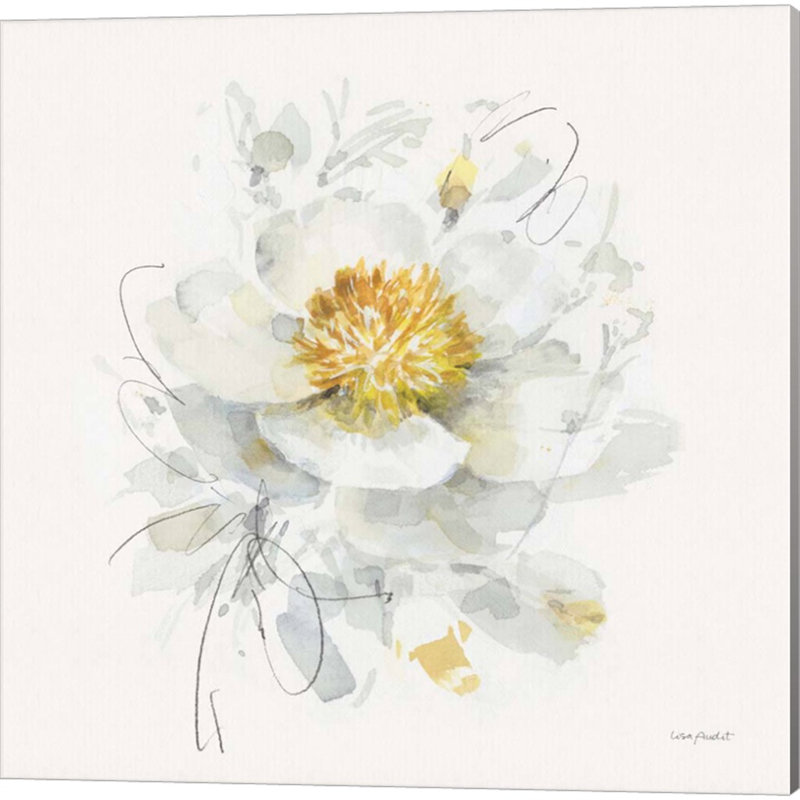 «Luminescence» par Lisa Audit, art sur toile (ensemble de 2)