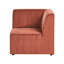 Teina 3 Seater Corduroy Sofa