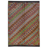 Jijim One-of-a-Kind Rectangle 6'11" X 9'10" Area Rug