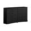 140 cm W Chest of 6 Drawers-845923948