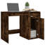 Desk 100X49x75 Cm Engineered Wood-1473499306