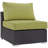Convene 8 - Person Patio Conversation Set with Cushions-1121302206