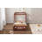 Fun Play Design Car Shaped Platform Bed For Kids Boys Girls Teens
