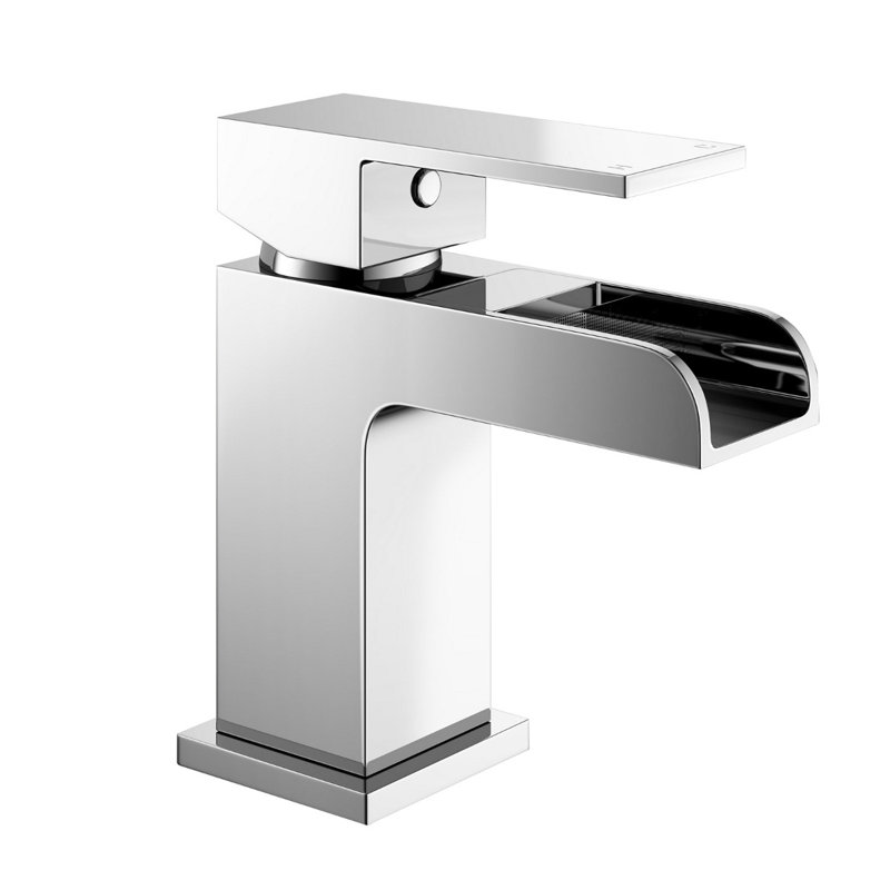 Marneshia Waterfall Basin Mono Mixer Tap