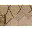 Distressed Homage Hand Knotted Wool Geometric Area Rug-829209610