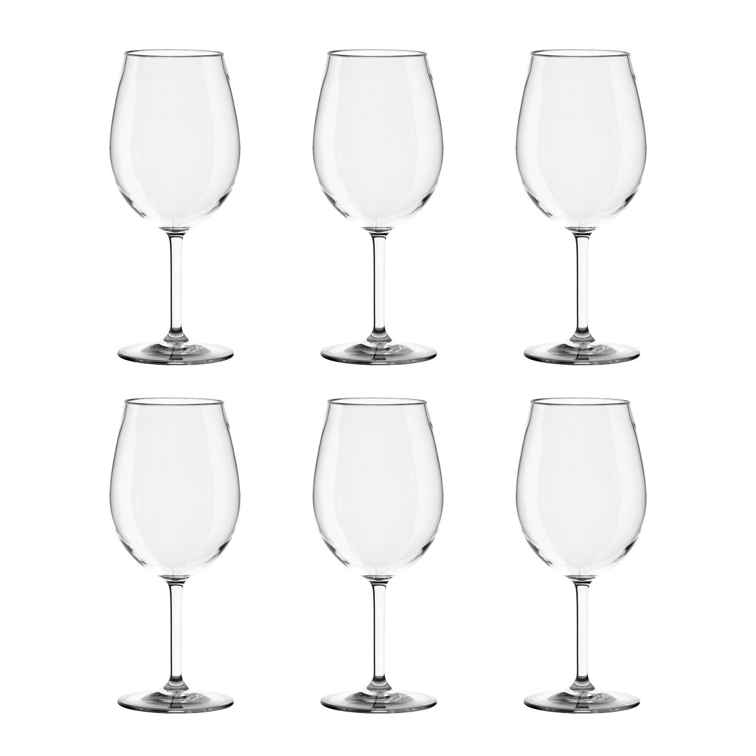 Laya Indoor/Outdoor Red Wine Glass