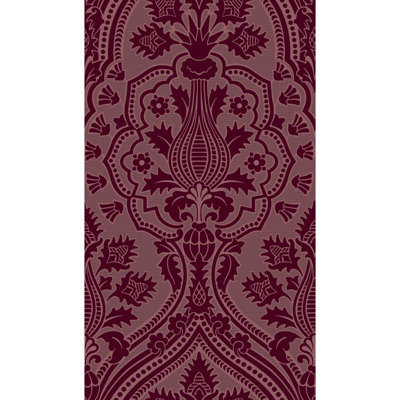 Damask Wallpaper Roll