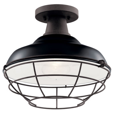 Helmtrud Outdoor Pendant