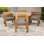 Pacific 5 - Piece Dining Set