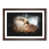 Walnut Framed