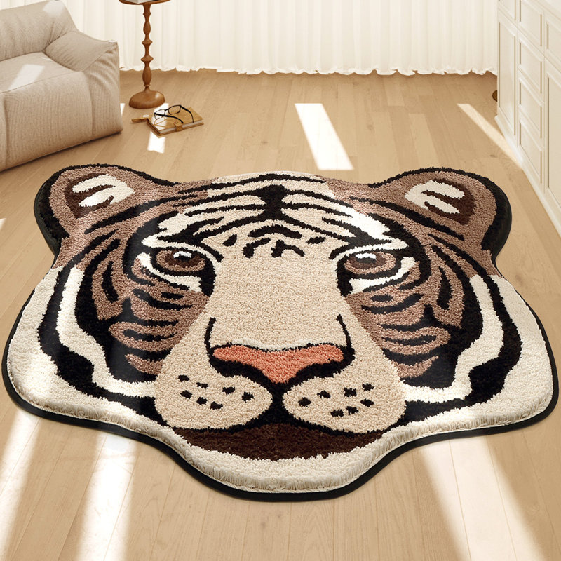 Tapis Novelty Xaine avec envers antidérapant