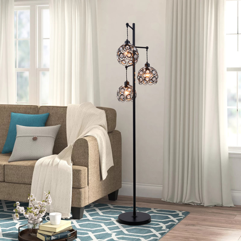 Lampe sur pied 70 po