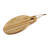 BIDKhome Teak Wood Cutting Board