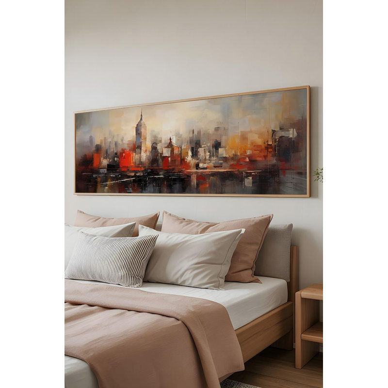 Decorative Framed Painting