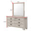 Mobilier de chambre à coucher 1pc