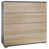 Anthracite/Rough sawn oak is out of stock