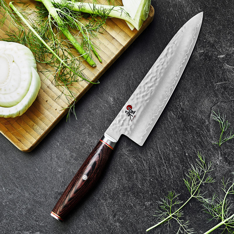 Miyabi Artisan Chef's Knife, 6.3"