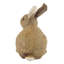 Statue de jardin Bashful, le lapin