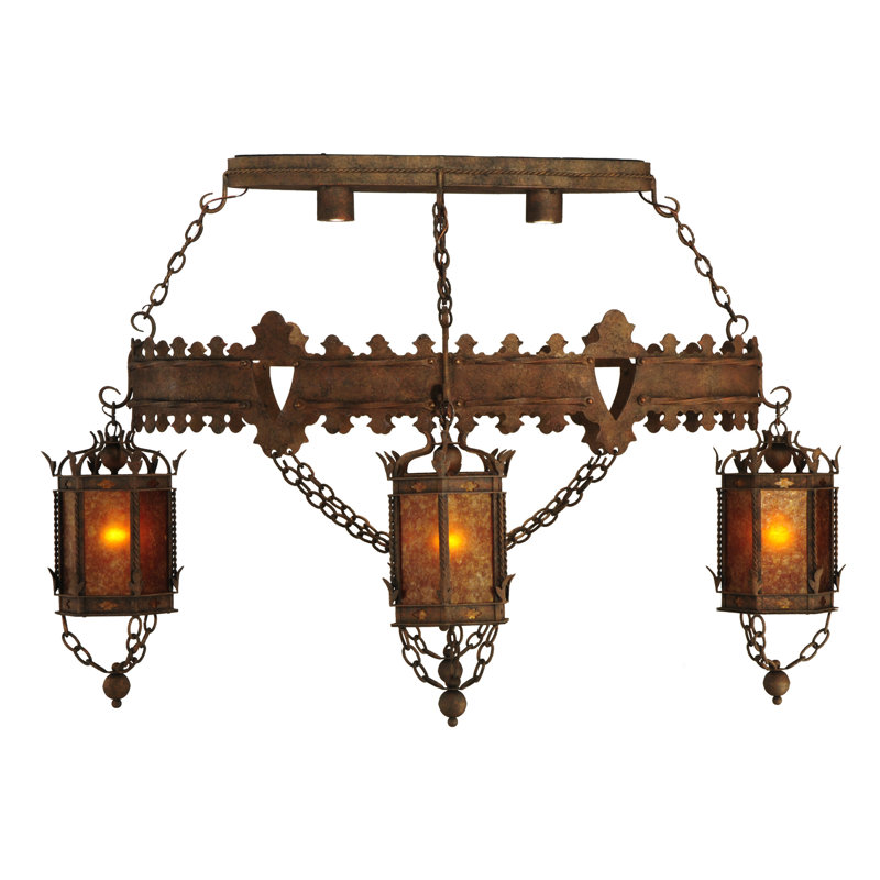 Valhalla 4 - Light Chandelier