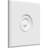 Standard Sedgwick Bullseye Rosette with Beveled Edge-40411037