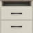  Allysyn 22.7" 2 Drawer Nightstand-900294284-931287564