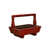 rouge est en rupture de stock