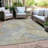 Maliana Washable Floral Indoor / Outdoor Rug-96103940