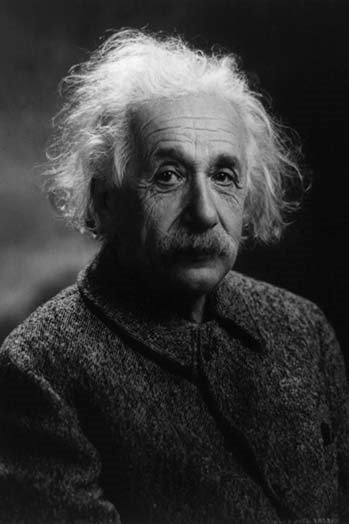 « albert einstein » par oren jack turner-reproduction de photo, null