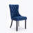 Tufted Velvet Wing Back Side Dining Chairs-747323165-747323164