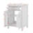 Bathroom Vanity Combo With Ceramic Sink
