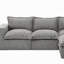 4 Seater Seating Component-1475682164
