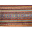 Tapis fabriqué à la main à teinture végétale Kazak