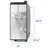 BD6 Series Black+Decker 12 Bottle Wine Cellar, Thermoelectric With LED Display And Mirror Door