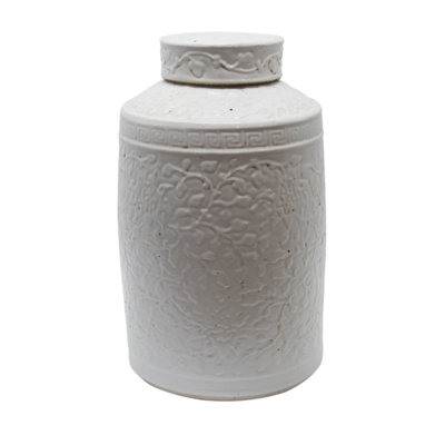 Porcelain China Jar