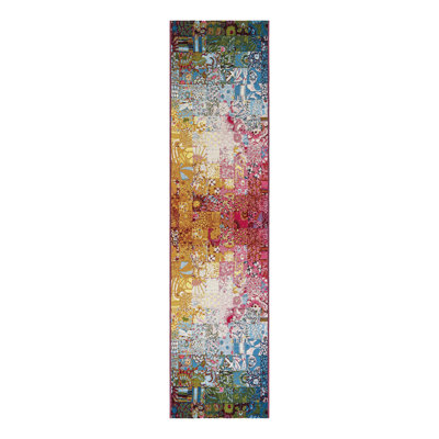 Luxe Hower Indoor/Outdoor Area Rug