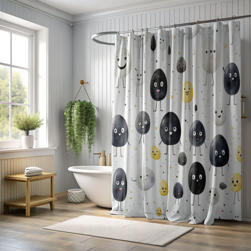Macky, 74''H x 71'' W